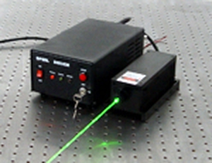 (image for) 515nm Green Solid State Laser - Click Image to Close